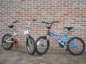 bmx cross fiets kinderfiets
