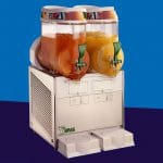 fruitdrank koel machine