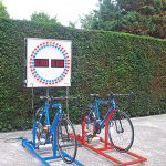 fietsen-op-rollen-tijdsregistratie
